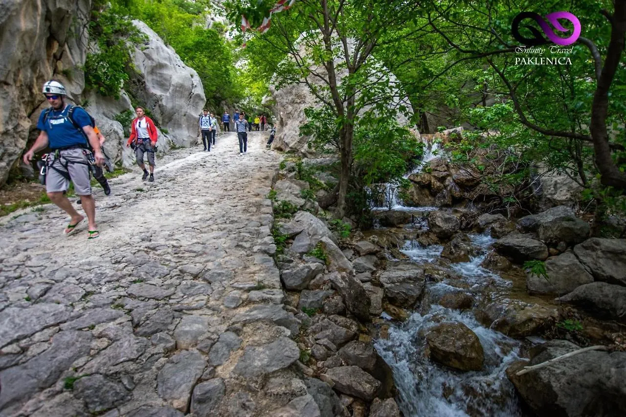 Mariva Apartment Starigrad Paklenica Croatia