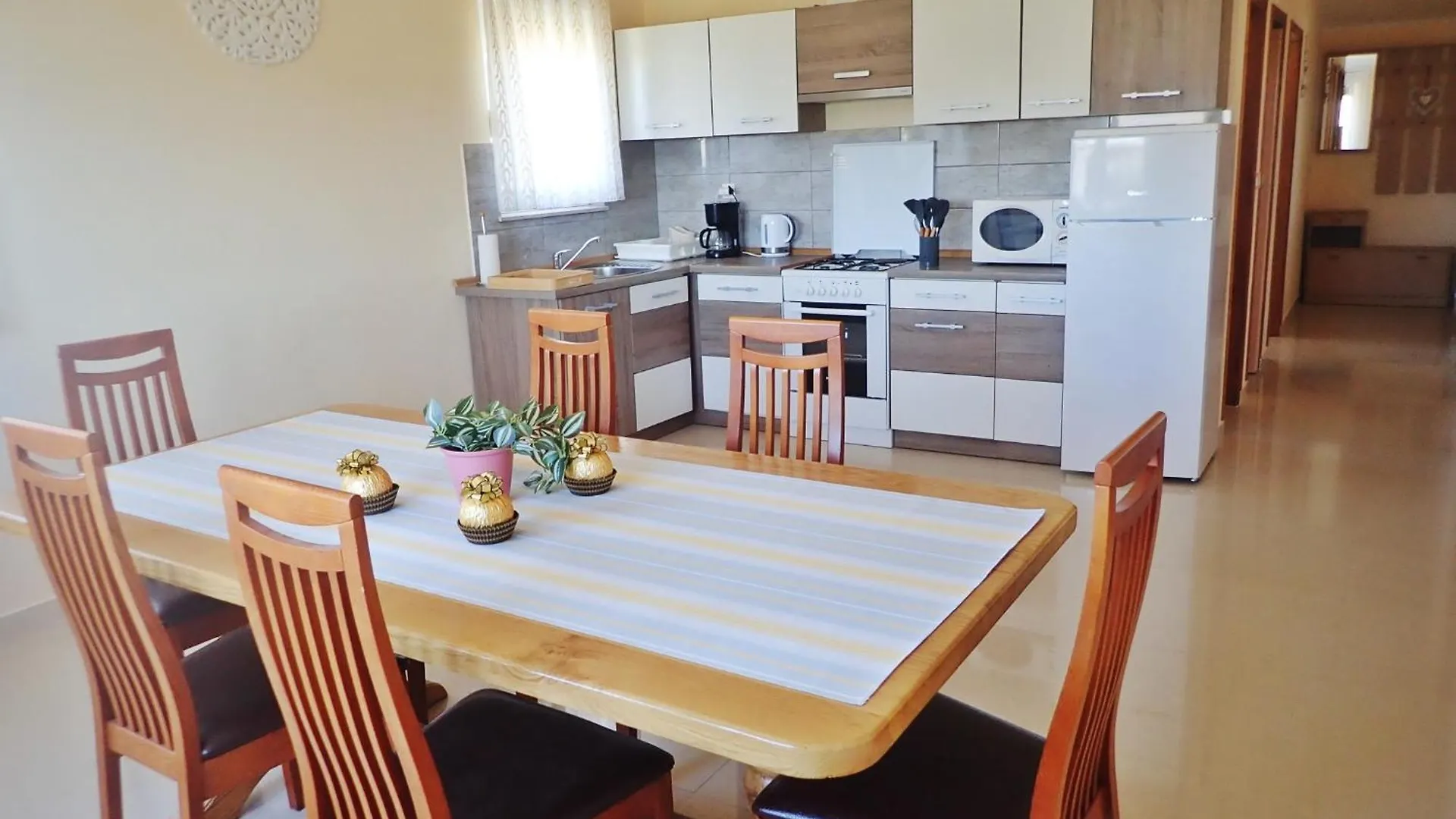 Mariva Apartment Starigrad Paklenica 0*,  Croatia