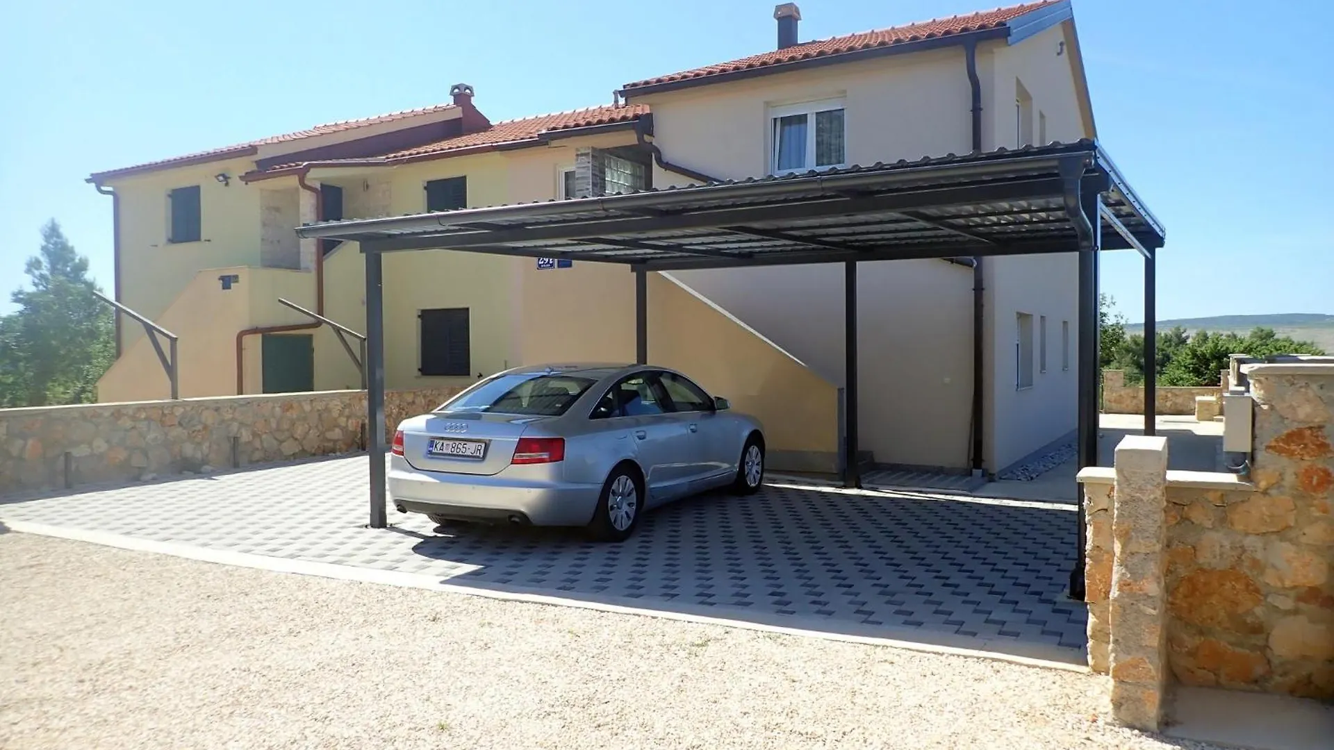 Mariva Apartment Starigrad Paklenica