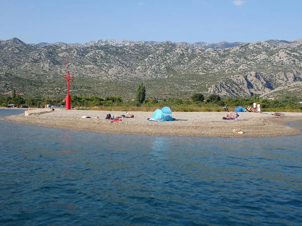 Mariva Apartment Starigrad Paklenica Croatia