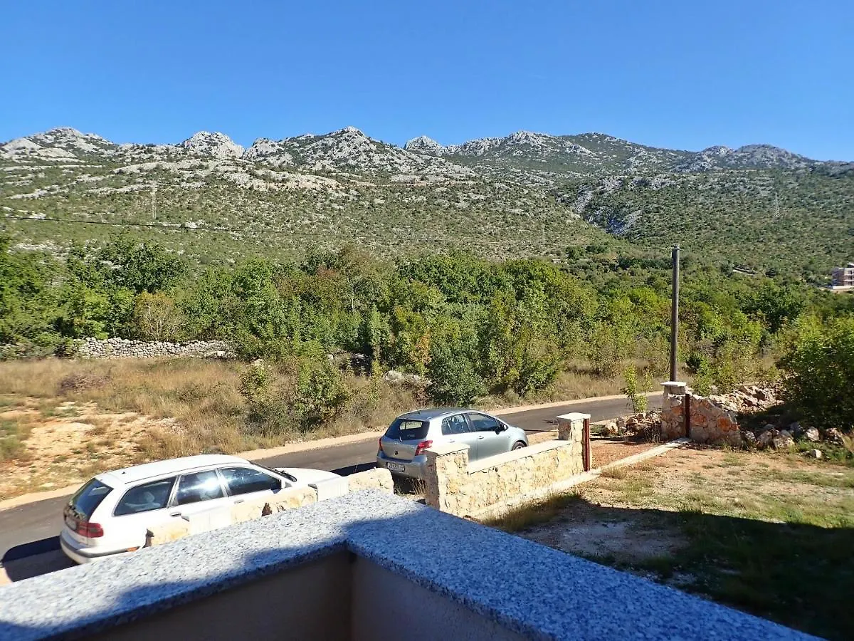 Mariva Apartment Starigrad Paklenica Croatia