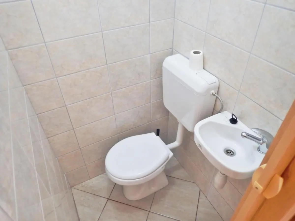 Mariva Apartment Starigrad Paklenica 0*,