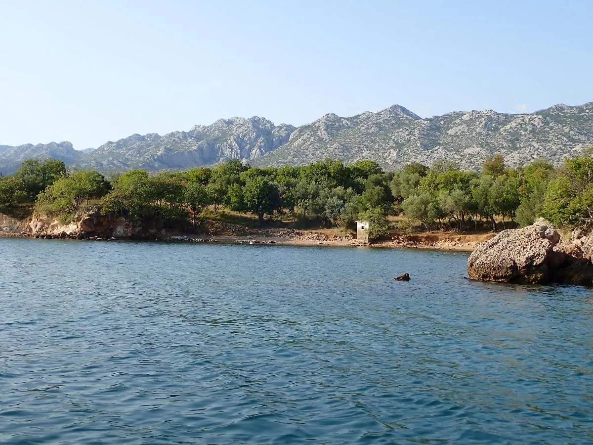 Mariva Διαμέρισμα Starigrad Paklenica 0*,